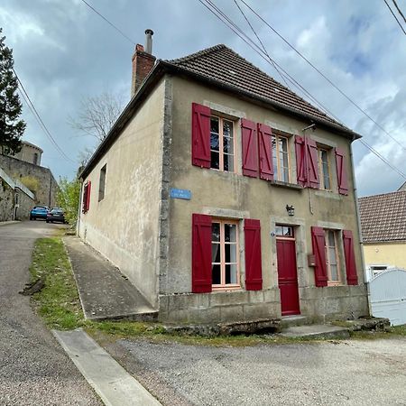 Gite La Bancale Lormes Exterior photo