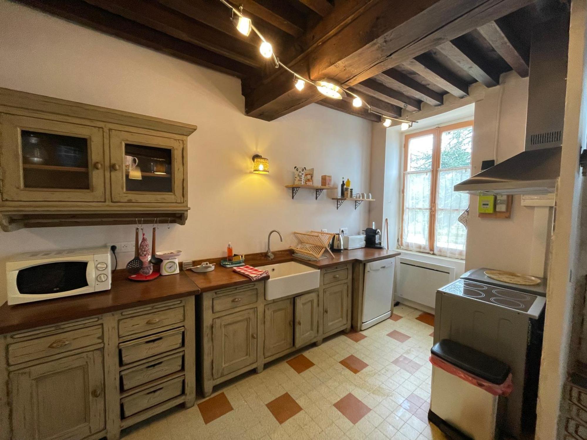 Gite La Bancale Lormes Exterior photo