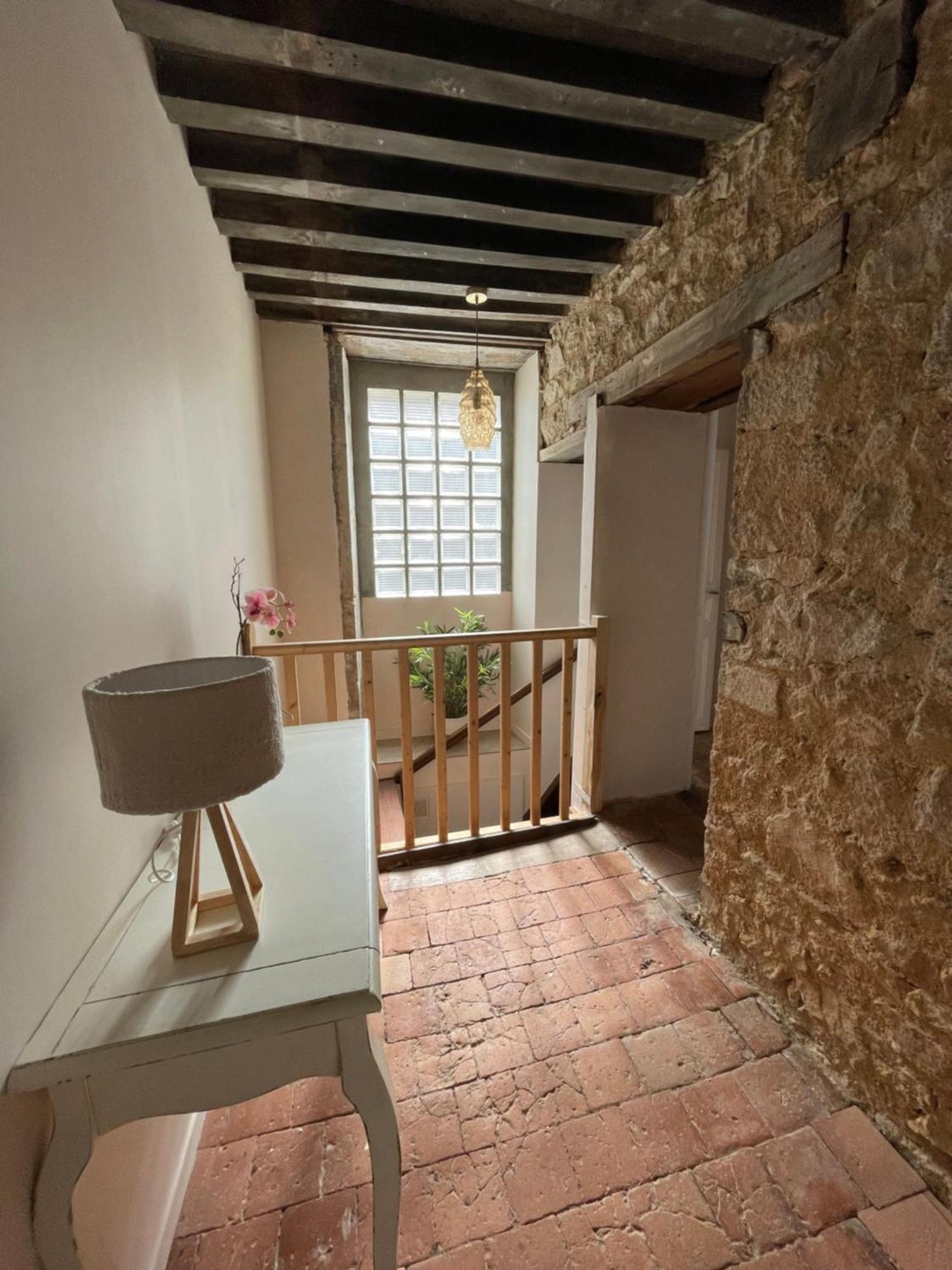 Gite La Bancale Lormes Exterior photo