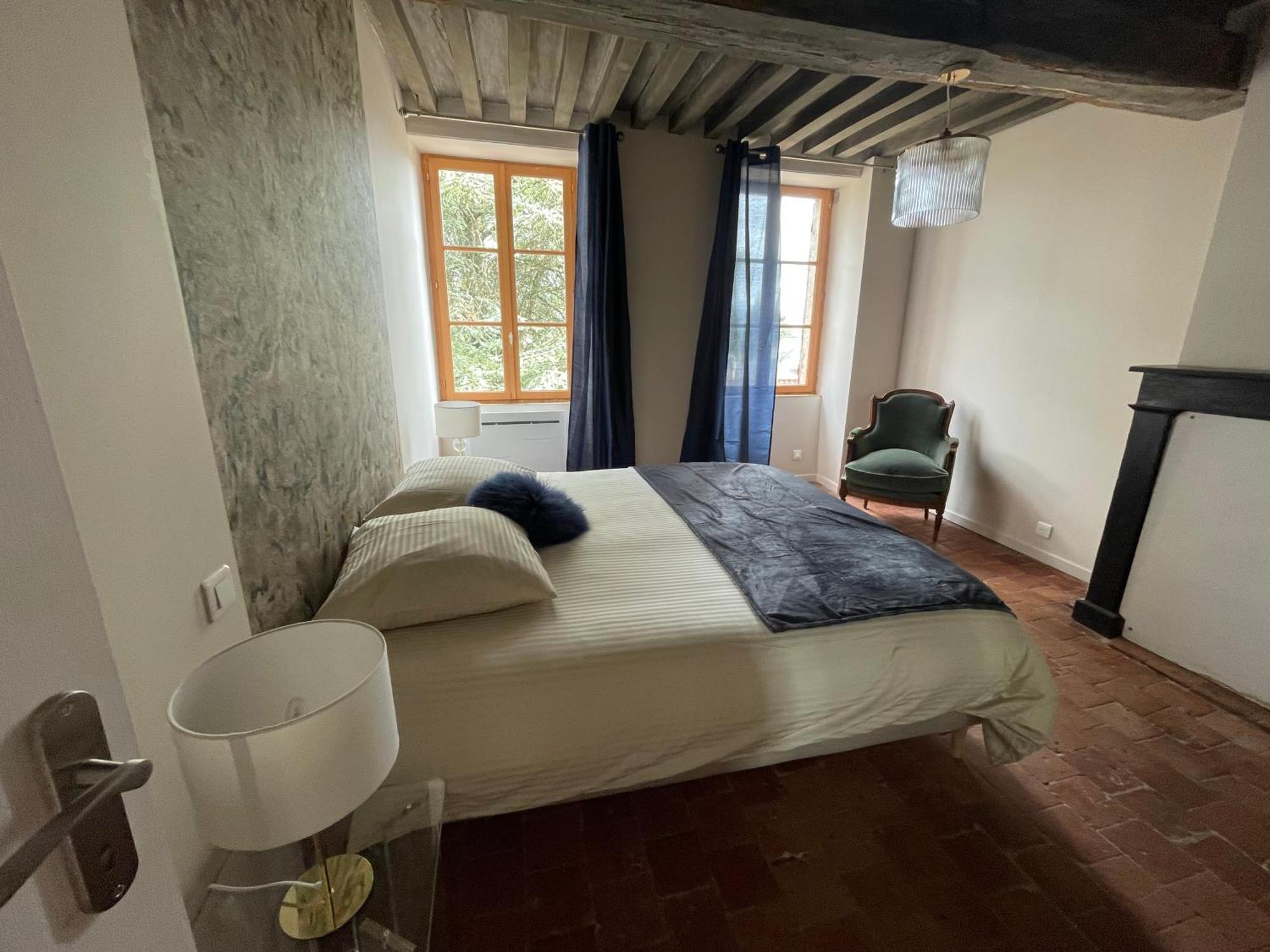 Gite La Bancale Lormes Exterior photo